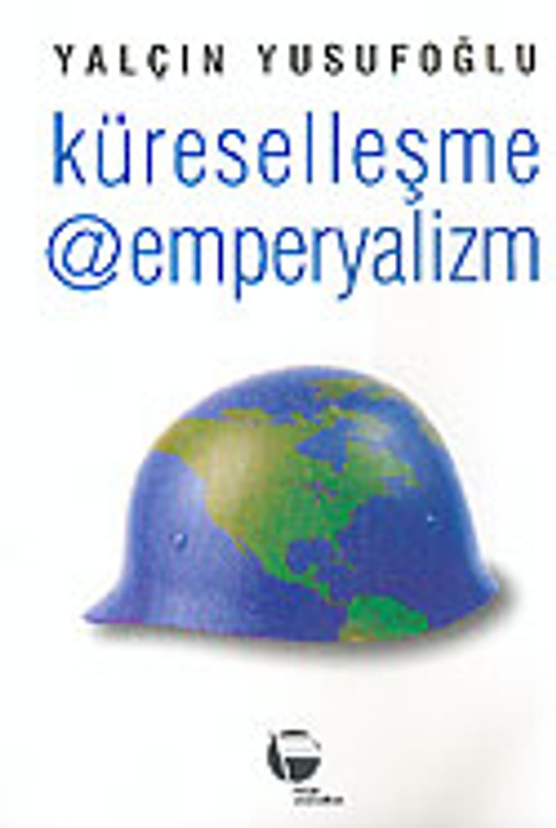 Küreselleşme ve Emperyalizm kitap kapağı