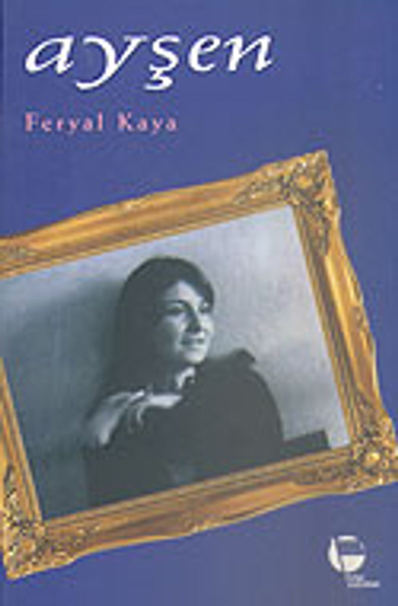 Ayşen kitap kapağı