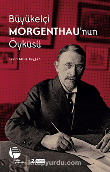 Büyükelçi Morgenthau'nun Öyküsü kitap kapağı