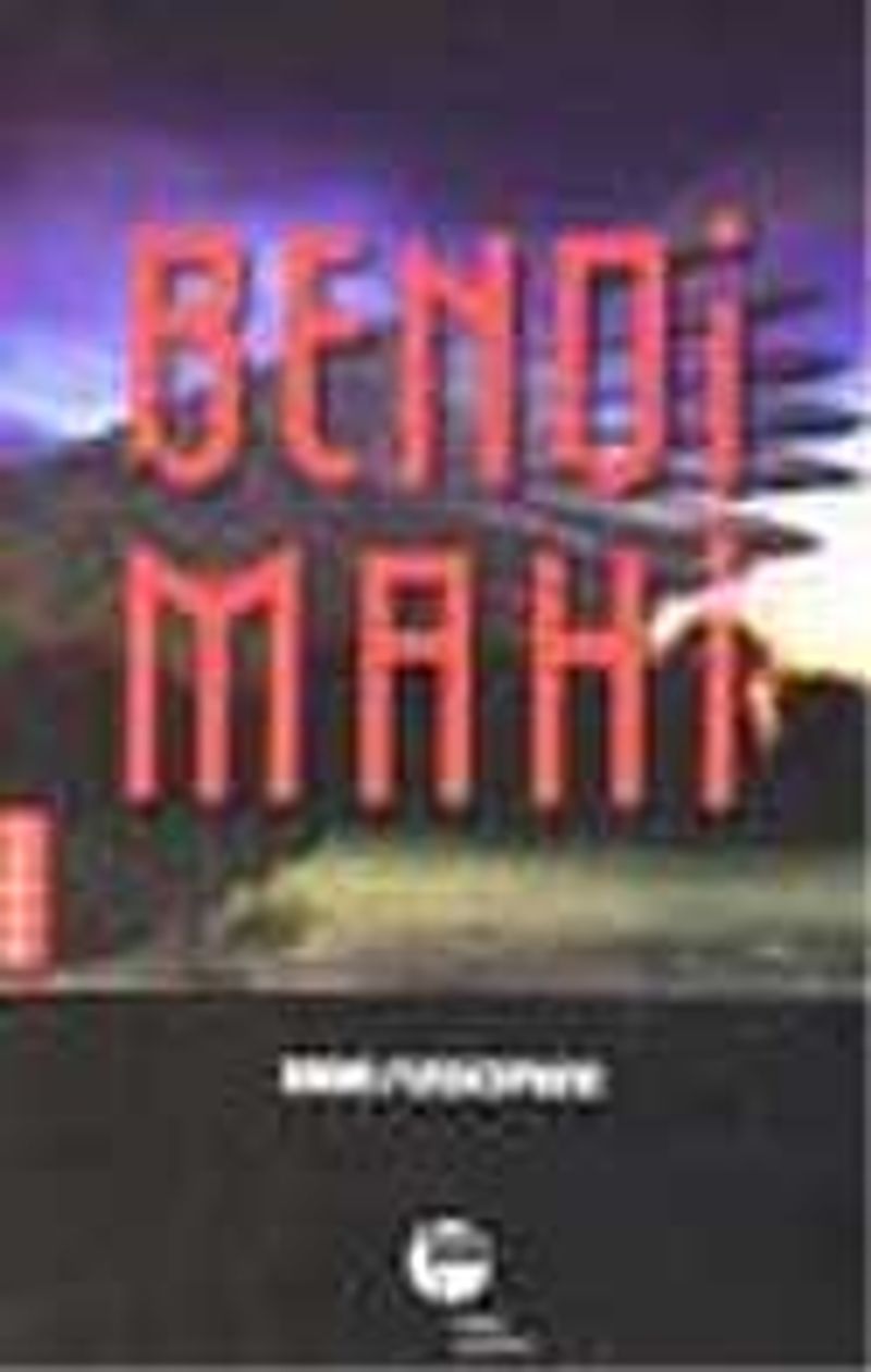 Bendi Mahi kitap kapağı