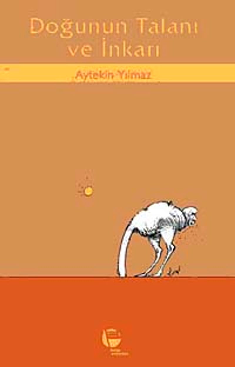 Doğunun Talanı ve İnkarı kitap kapağı