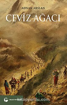 Ceviz Ağacı kitap kapağı