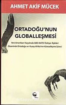 Ortadoğu'nun Globalleşmesi kitap kapağı