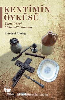 Kentimin Öyküsü Muğla'da Rum İzleri kitap kapağı