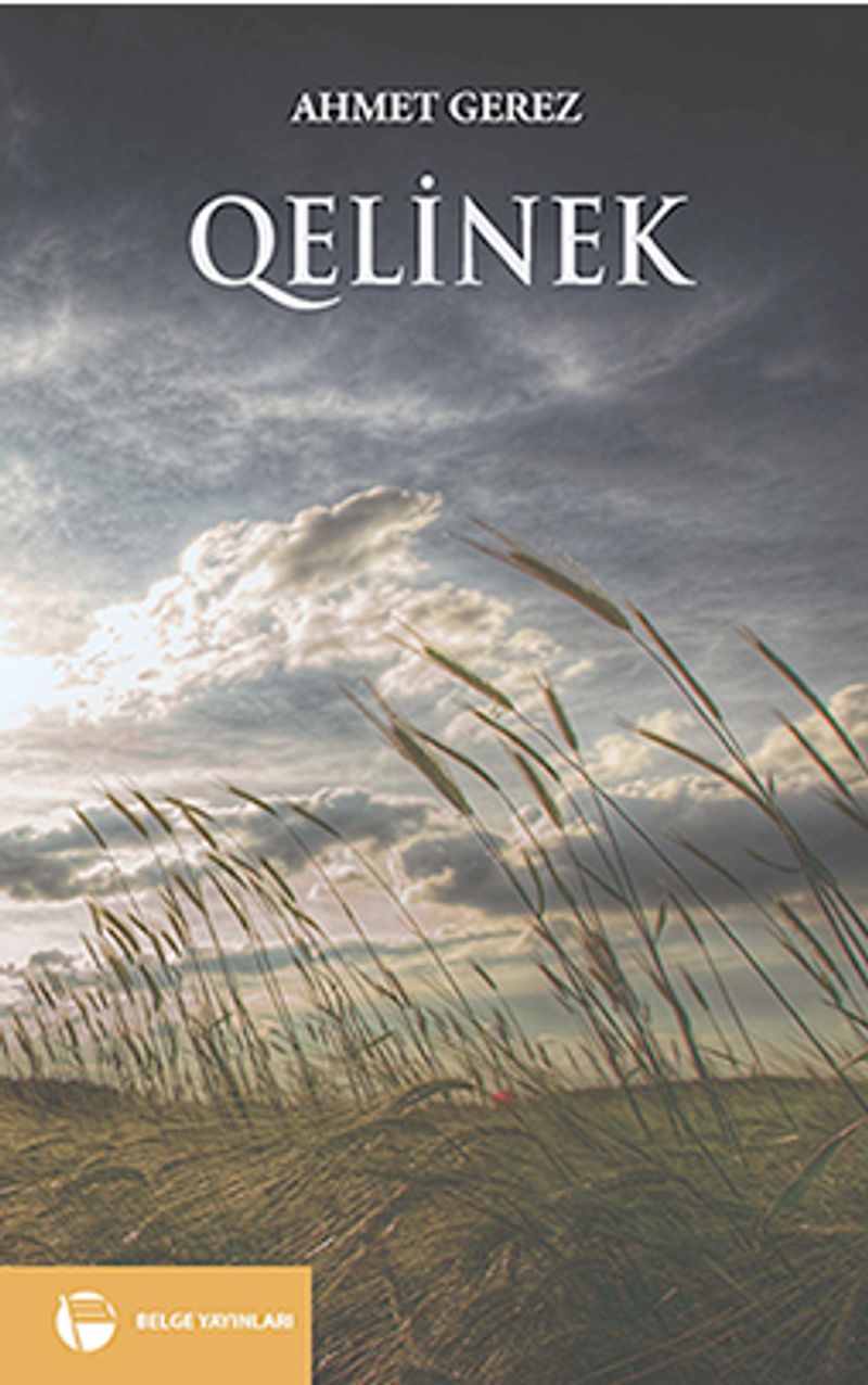 Qelinek kitap kapağı