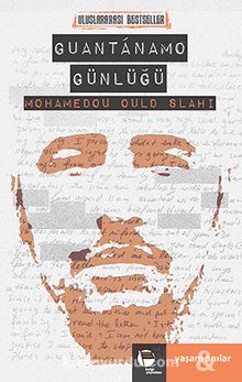 Guantanamo Günlüğü kitap kapağı
