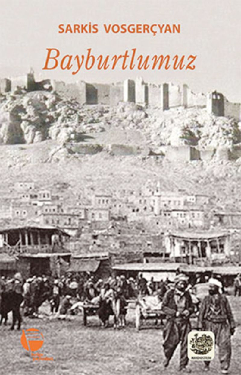 Bayburtlumuz kitap kapağı