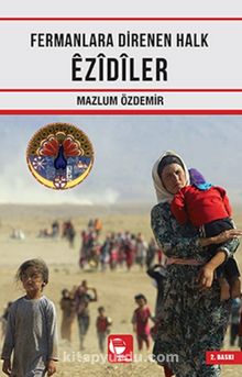 Fermanlara Direnen Halk Ezidiler kitap kapağı