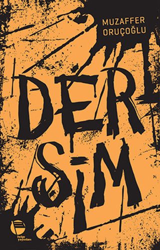 Dersim kitap kapağı