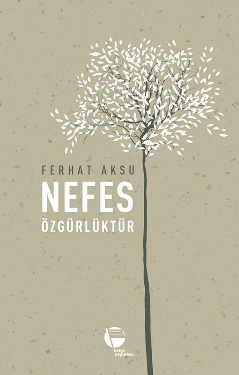 Nefes Özgürlüktür kitap kapağı