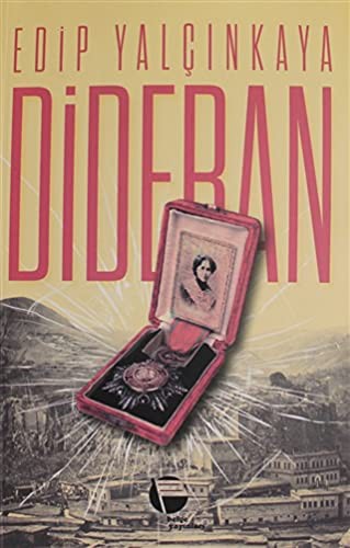 Dideban kitap kapağı