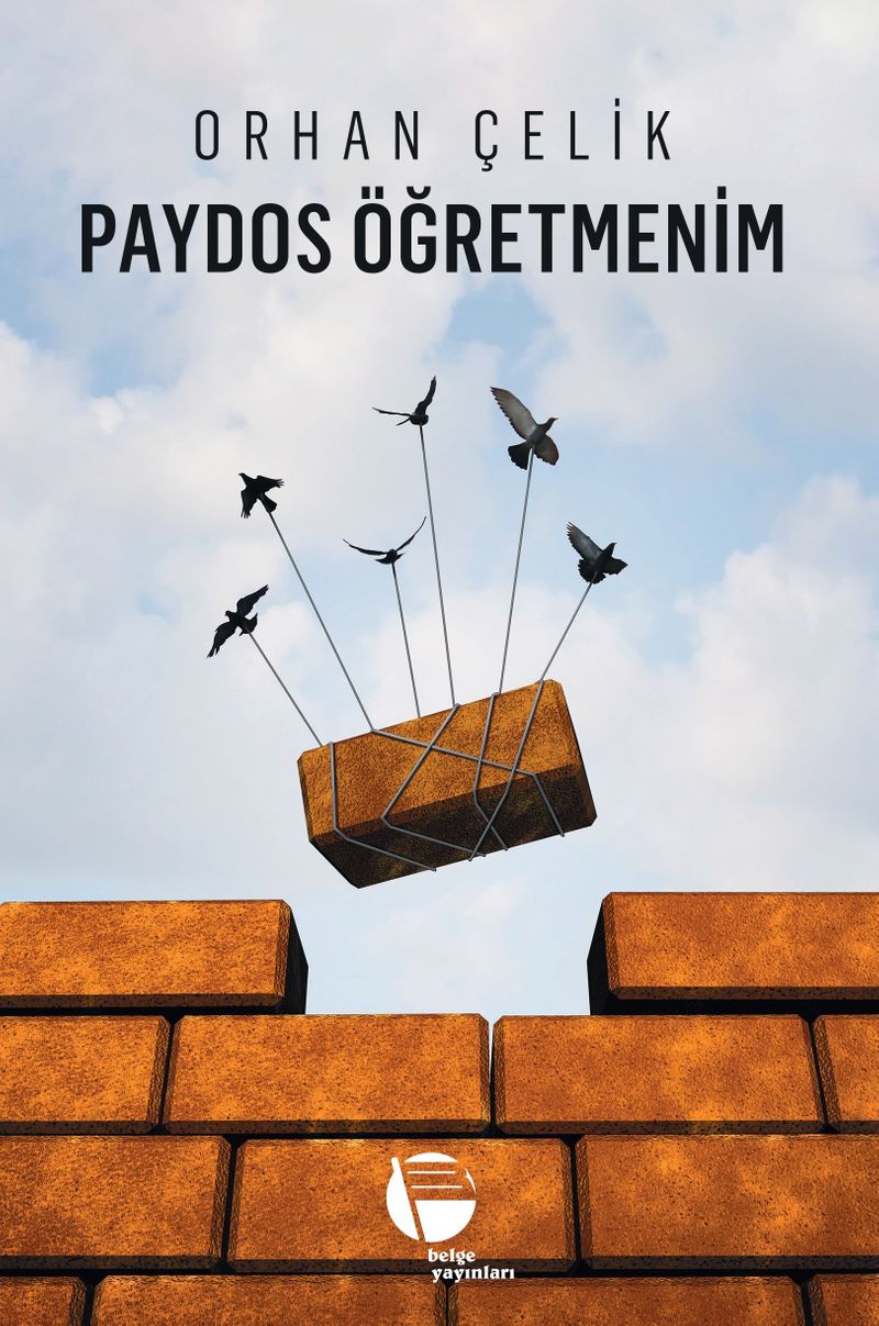 Paydos Öğretmenim kitap kapağı