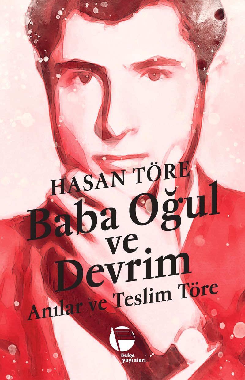 Baba Oğul ve Devrim / Anılar ve Teslim Töre kitap kapağı