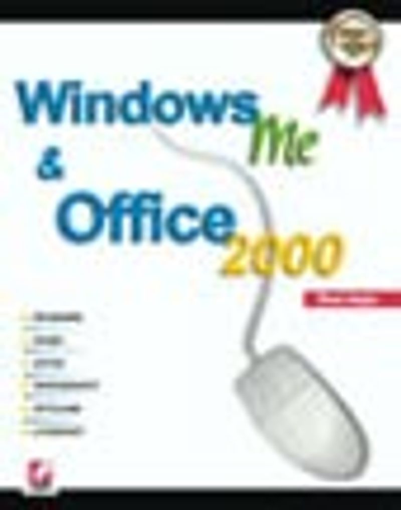 Windows Me Office 2000 (Türkçe Sürüm) kitap kapağı