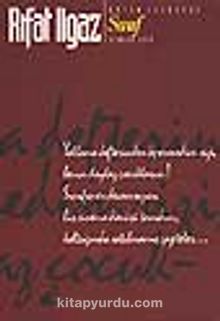 Sınıf kitap kapağı