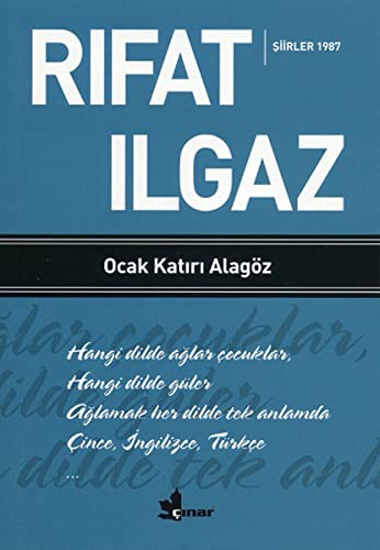 Ocak Katırı Alagöz kitap kapağı