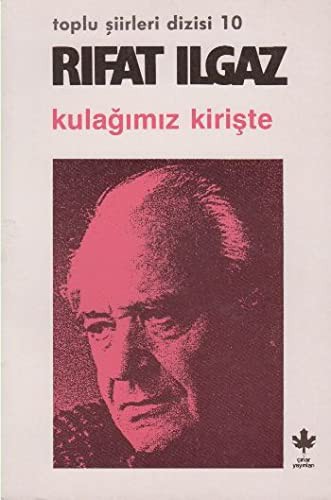 Kulağımız Kirişte kitap kapağı