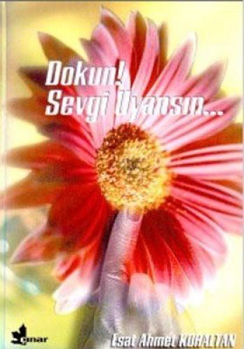 Dokun! Sevgi Uyansın kitap kapağı