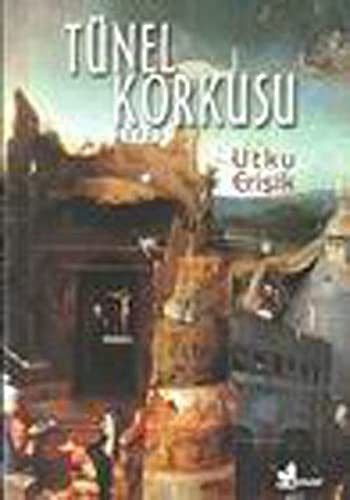 Tünel Korkusu kitap kapağı