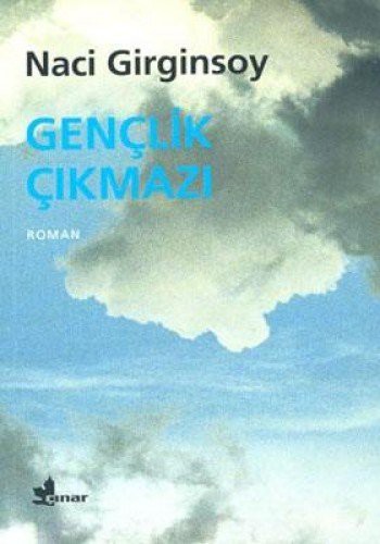 Gençlik Çıkmazı kitap kapağı
