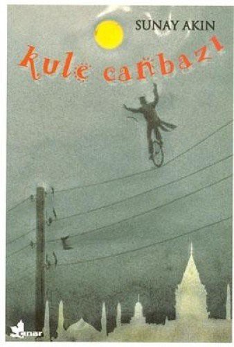 Kule Canbazı kitap kapağı