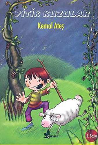 Yitik Kuzular kitap kapağı