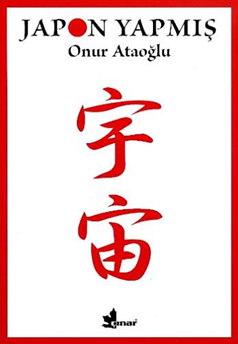 Japon Yapmış kitap kapağı