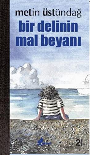 Bir Delinin Mal Beyanı kitap kapağı