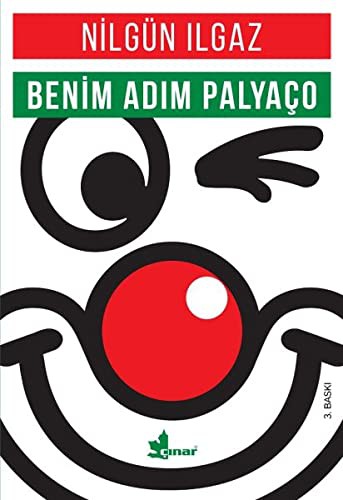 Benim Adım Palyaço kitap kapağı