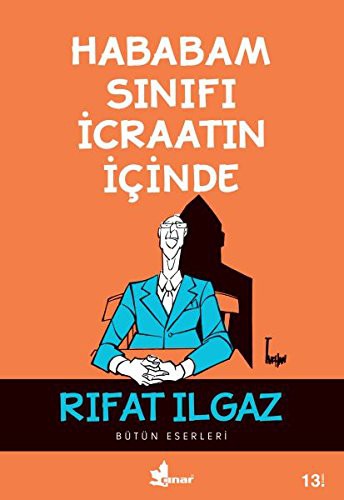 Hababam Sınıfı İcraatın İçinde kitap kapağı