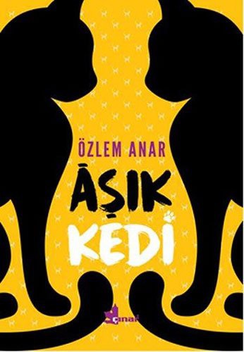 Aşık Kedi kitap kapağı