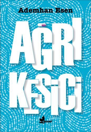 Ağrı Kesici kitap kapağı