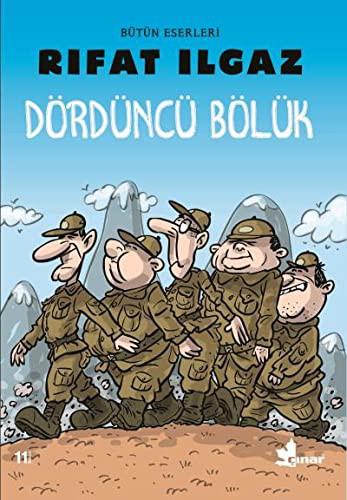 Dördüncü Bölük kitap kapağı