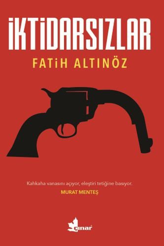 İktidarsızlar kitap kapağı