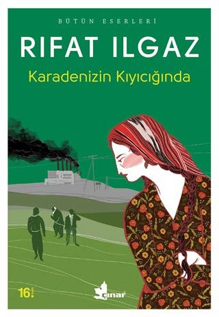 Karadenizin Kıyıcığında kitap kapağı