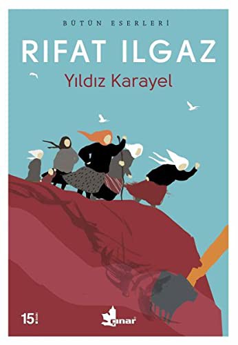 Yıldız Karayel kitap kapağı