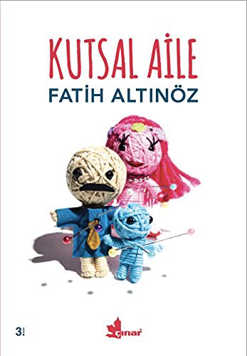 Kutsal Aile kitap kapağı