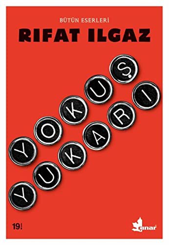 Yokuş Yukarı kitap kapağı