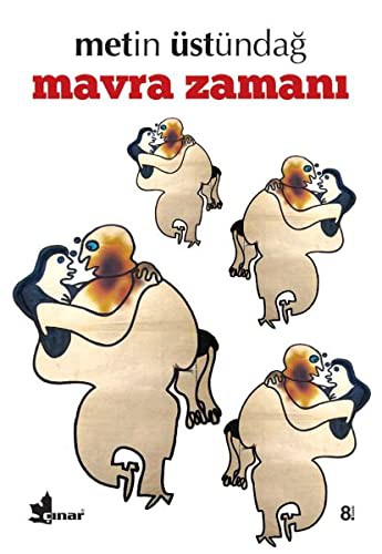 Mavra Zamanı kitap kapağı
