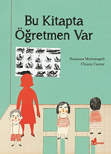Bu Kitapta Öğretmen Var kitap kapağı