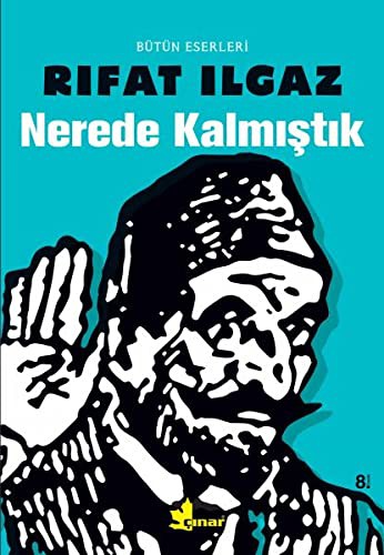 Nerde Kalmıştık kitap kapağı