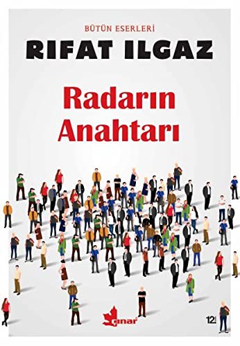 Radarın Anahtarı kitap kapağı