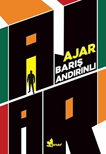 Ajar kitap kapağı