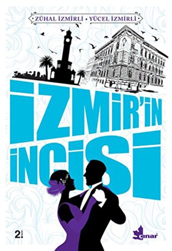 İzmir'in İncisi kitap kapağı