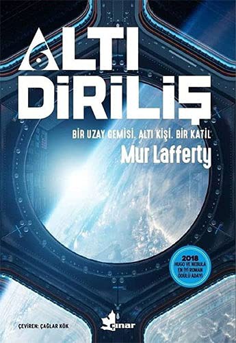 Altı Diriliş kitap kapağı
