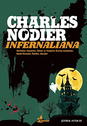 Infernaliana kitap kapağı