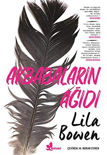 Akbabaların Ağıdı kitap kapağı