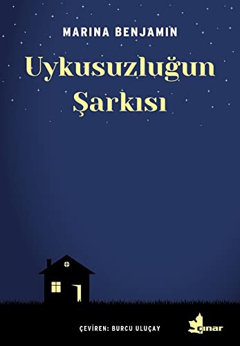 Uykusuzluğun Şarkısı kitap kapağı