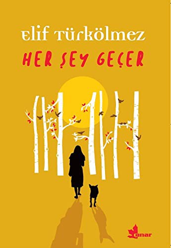 Her Şey Geçer kitap kapağı