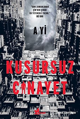 Kusursuz Cinayet kitap kapağı